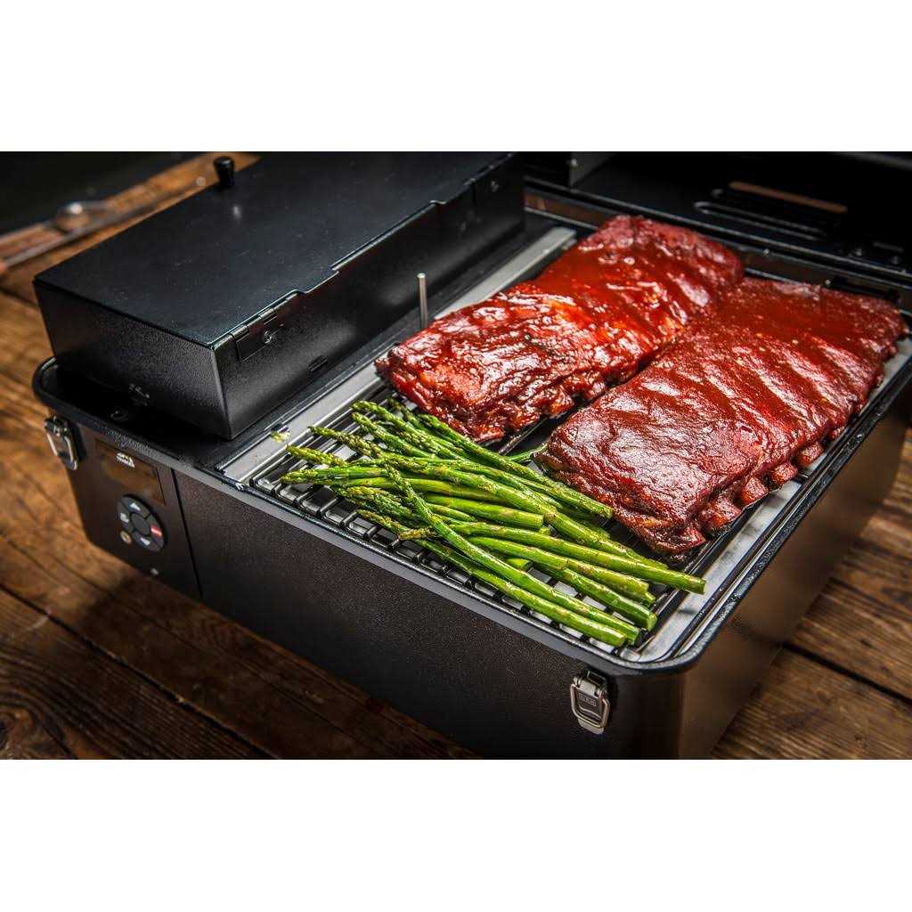 Traeger Ranger TFT18KLD