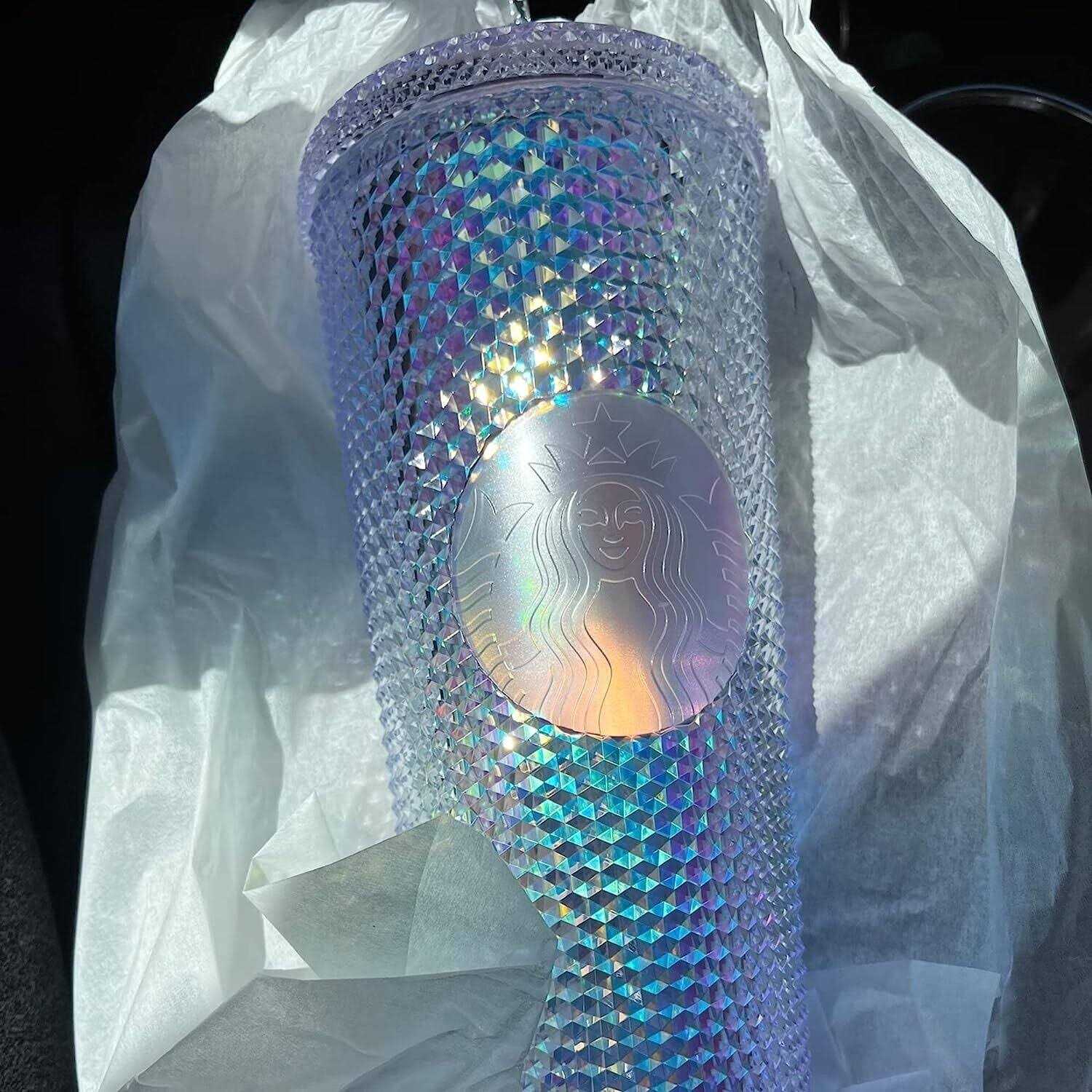 Starbucks Kitchen Starbucks Unicorn Studded Tumbler