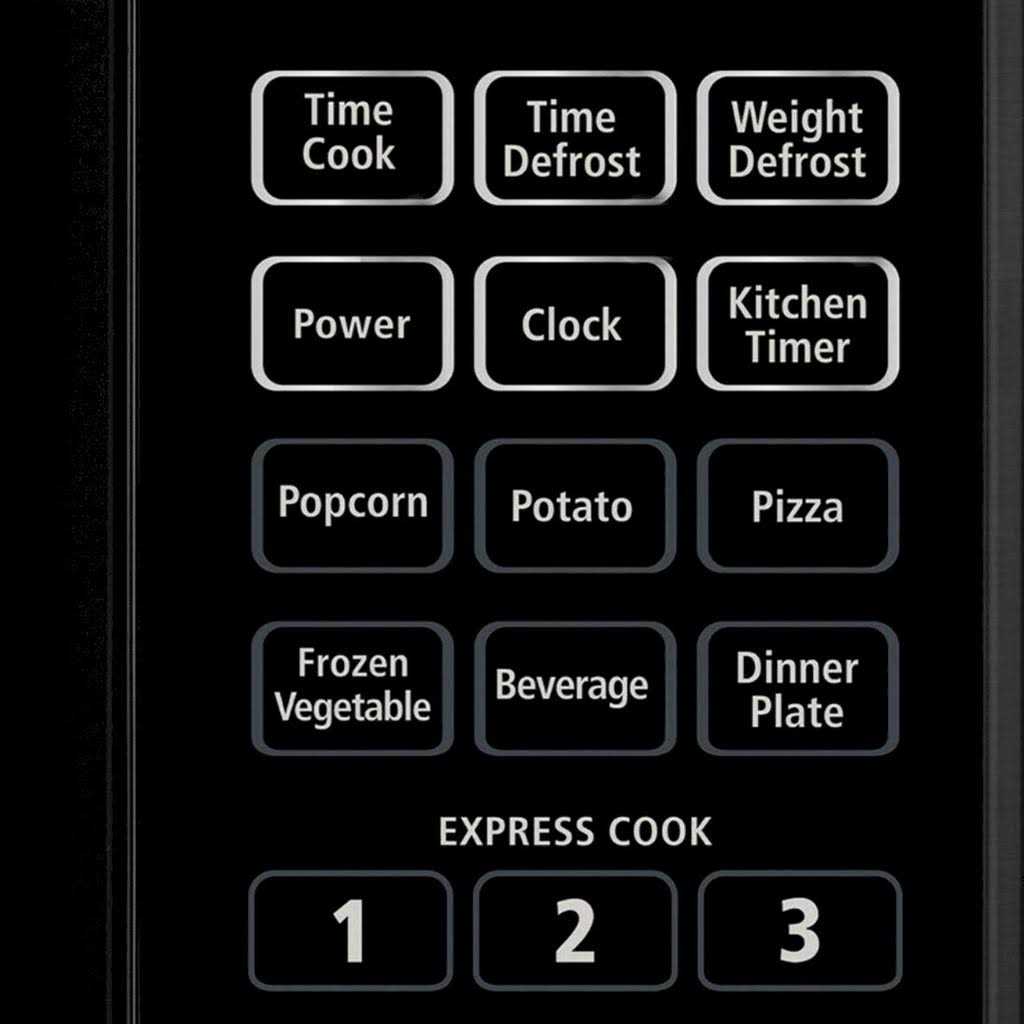 Insignia 1.1 Cu. Ft. Microwave