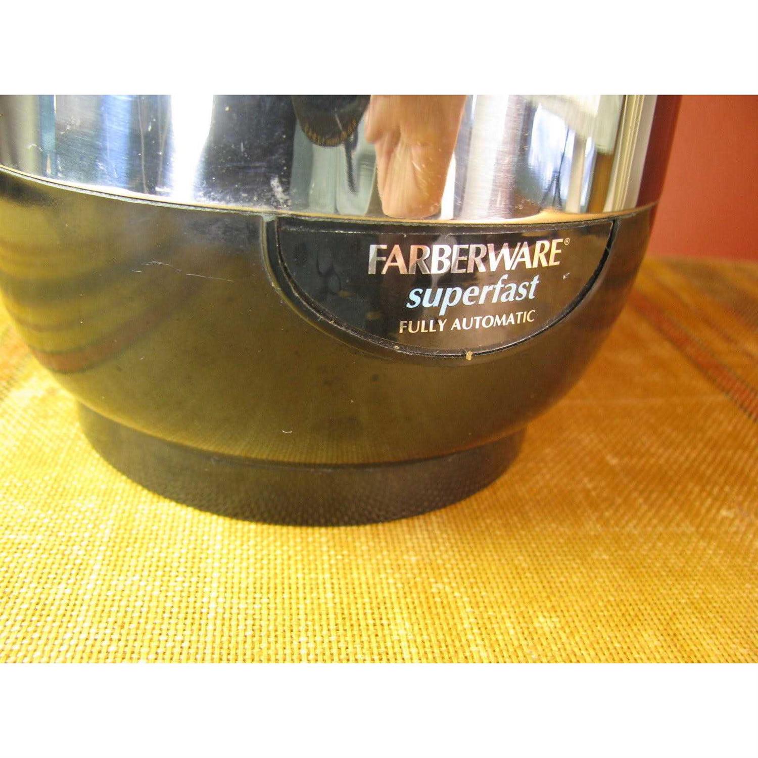 Farberware 8 Cup Percolator
