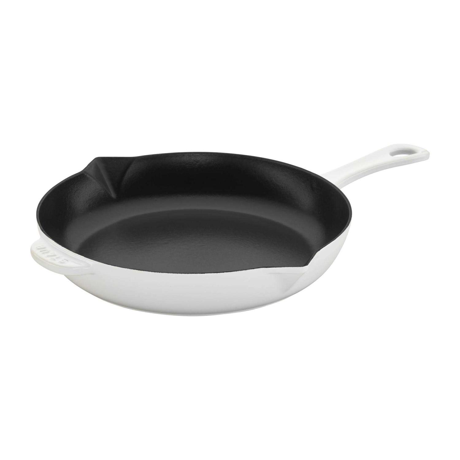 Staub Cast Iron Fry Pan