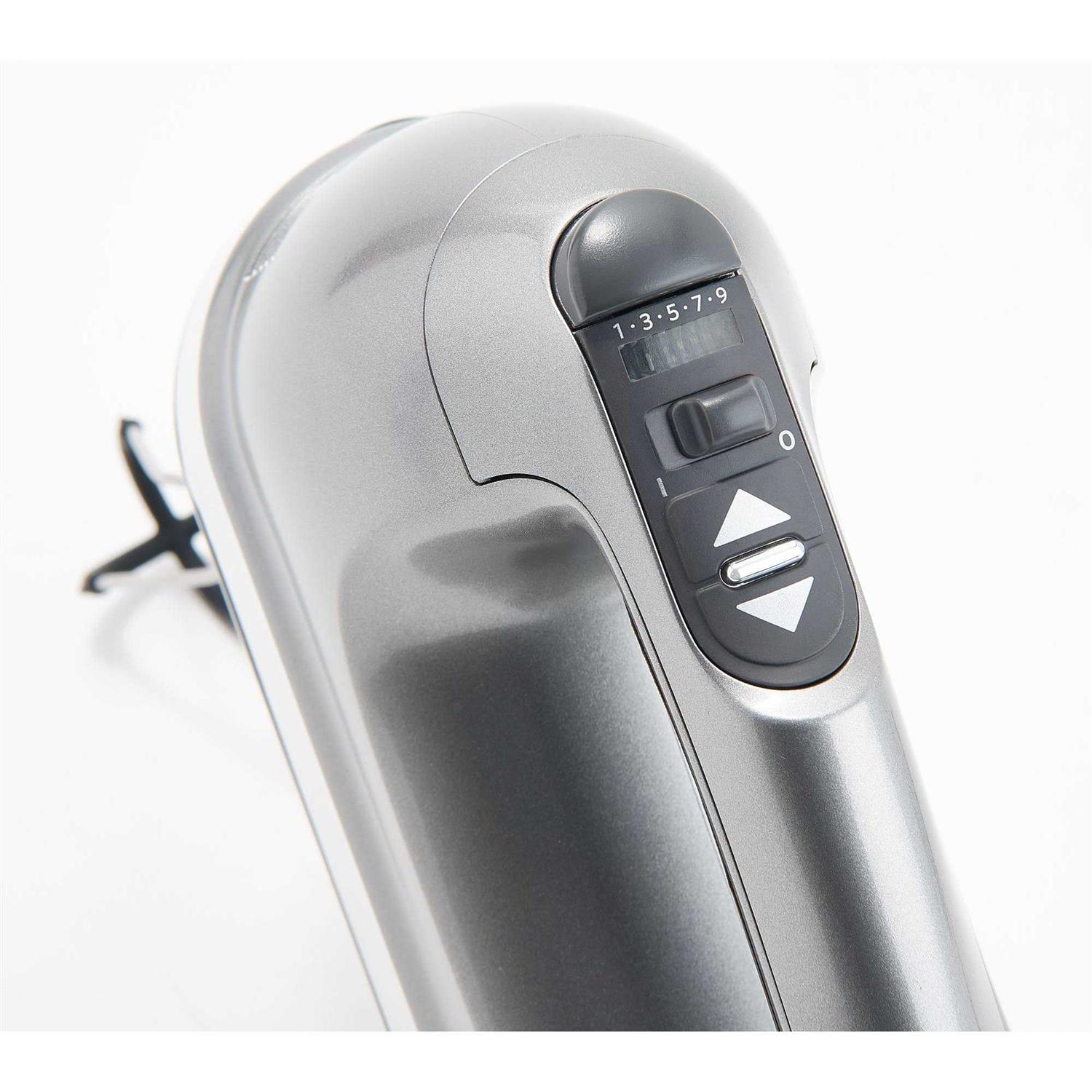 KitchenAid 9-Speed Hand Mixer with Flex Edge Beaters