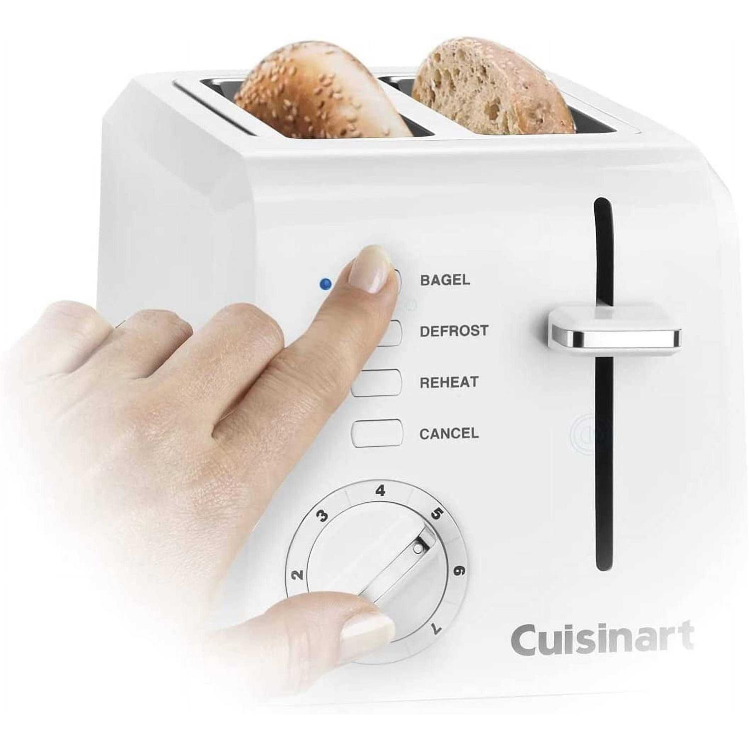 Cuisinart Compact CPT-122