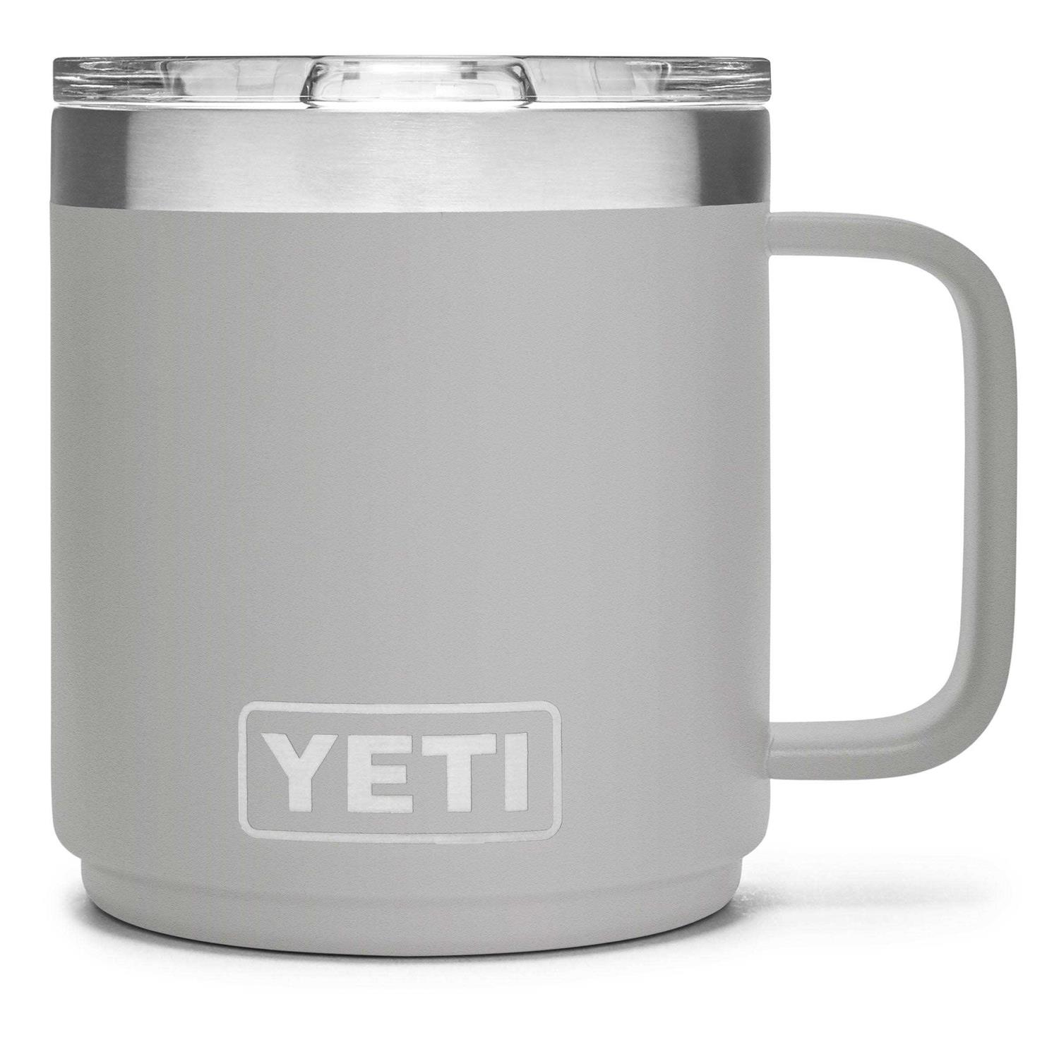 Yeti 14 oz Rambler Mug with Magslider Lid