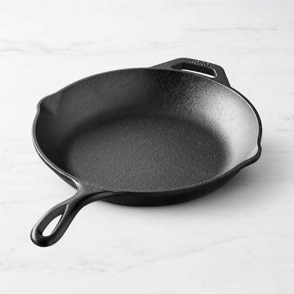 Lodge Blacklock Triple Seasoned Skillet Set