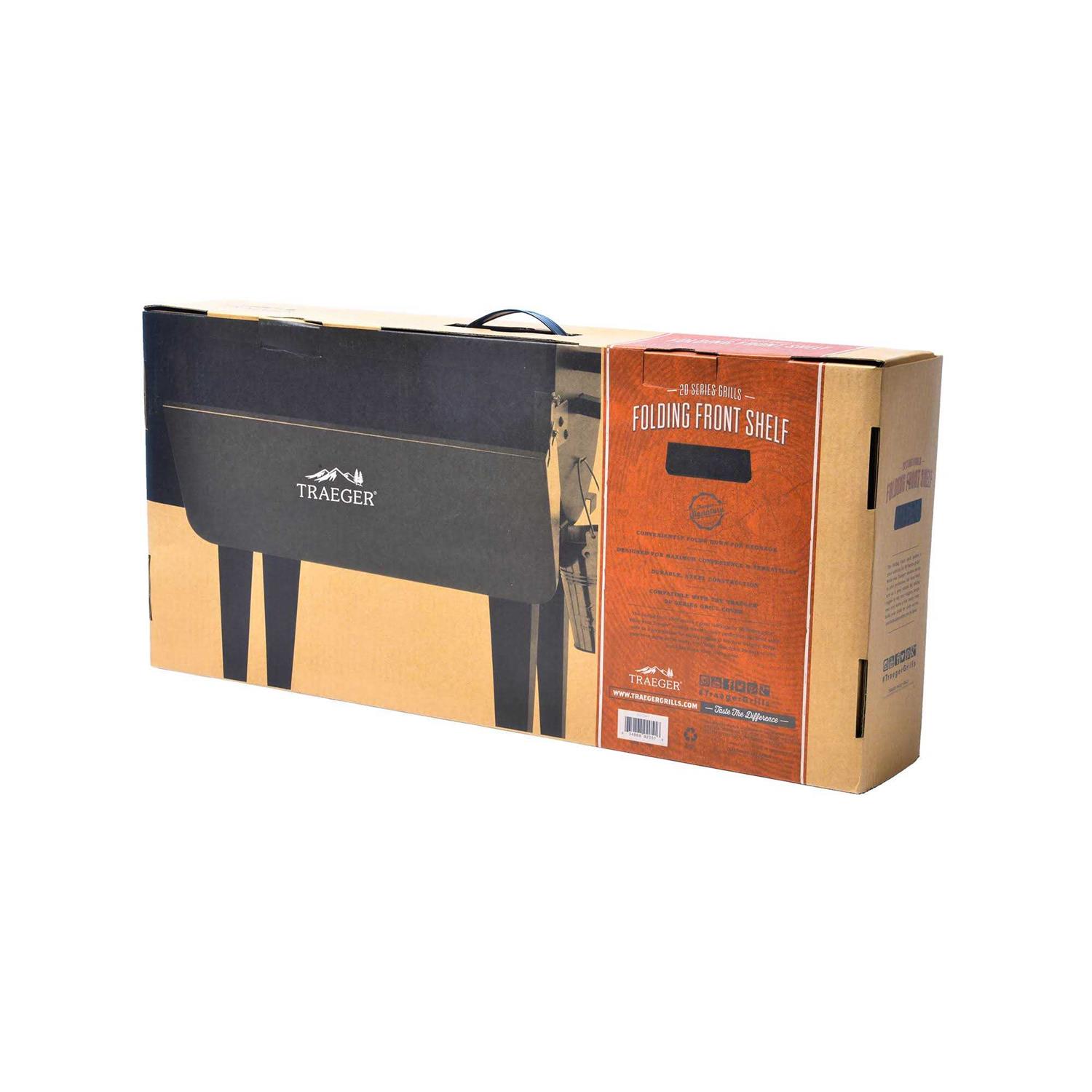 Traeger Front Folding Shelf