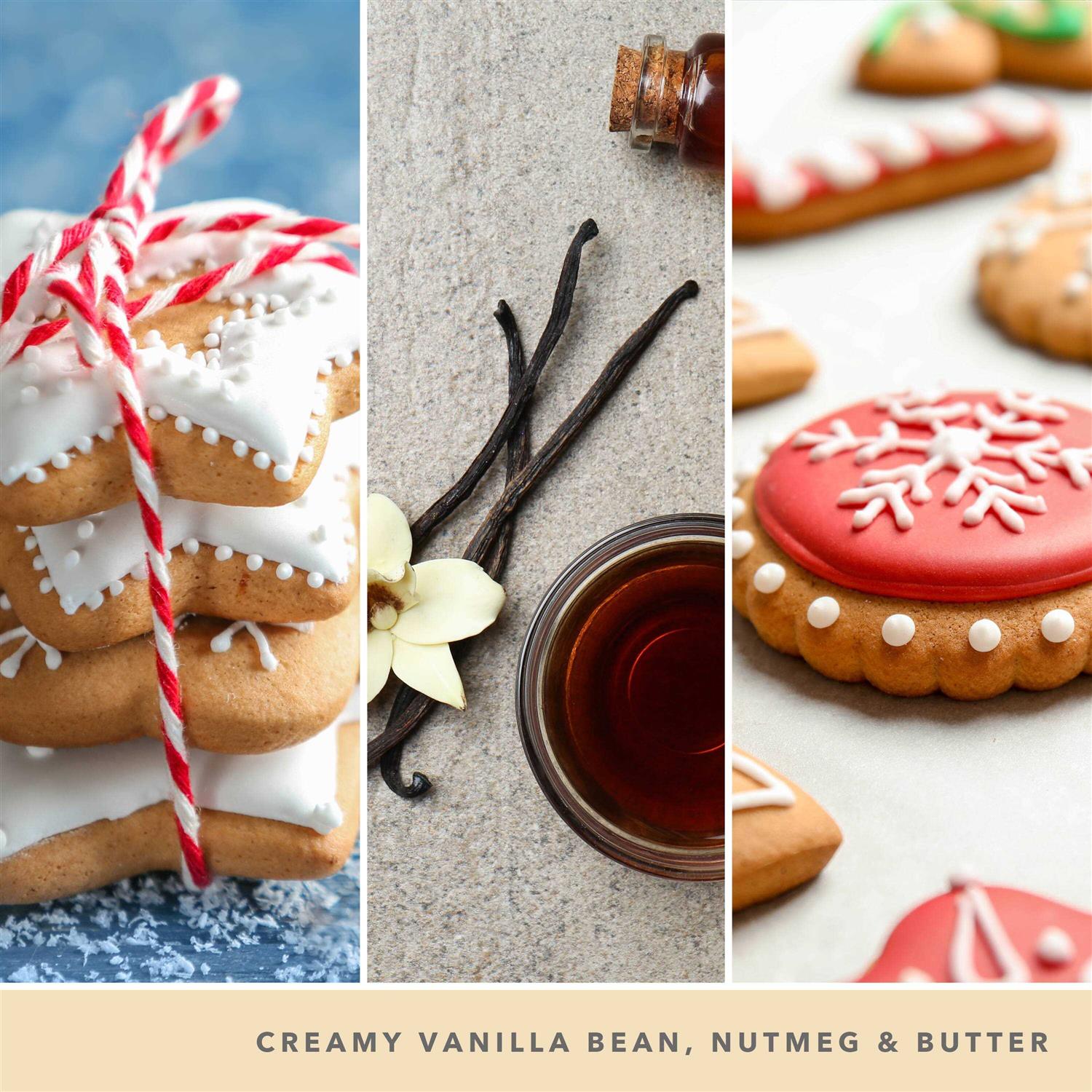 Yankee Candle Christmas Cookie Signature Large Candle Jar