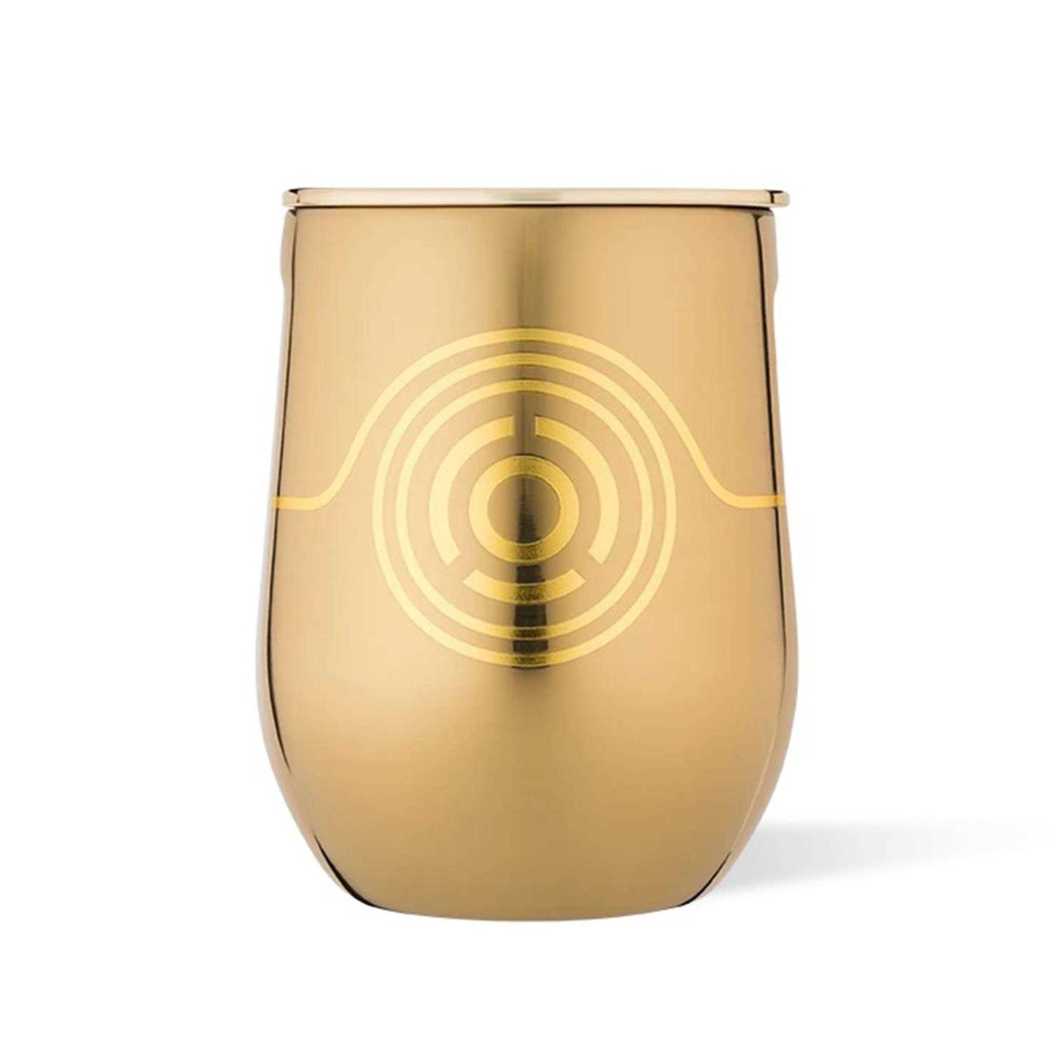 Corkcicle Star Wars Droids Stemless Set