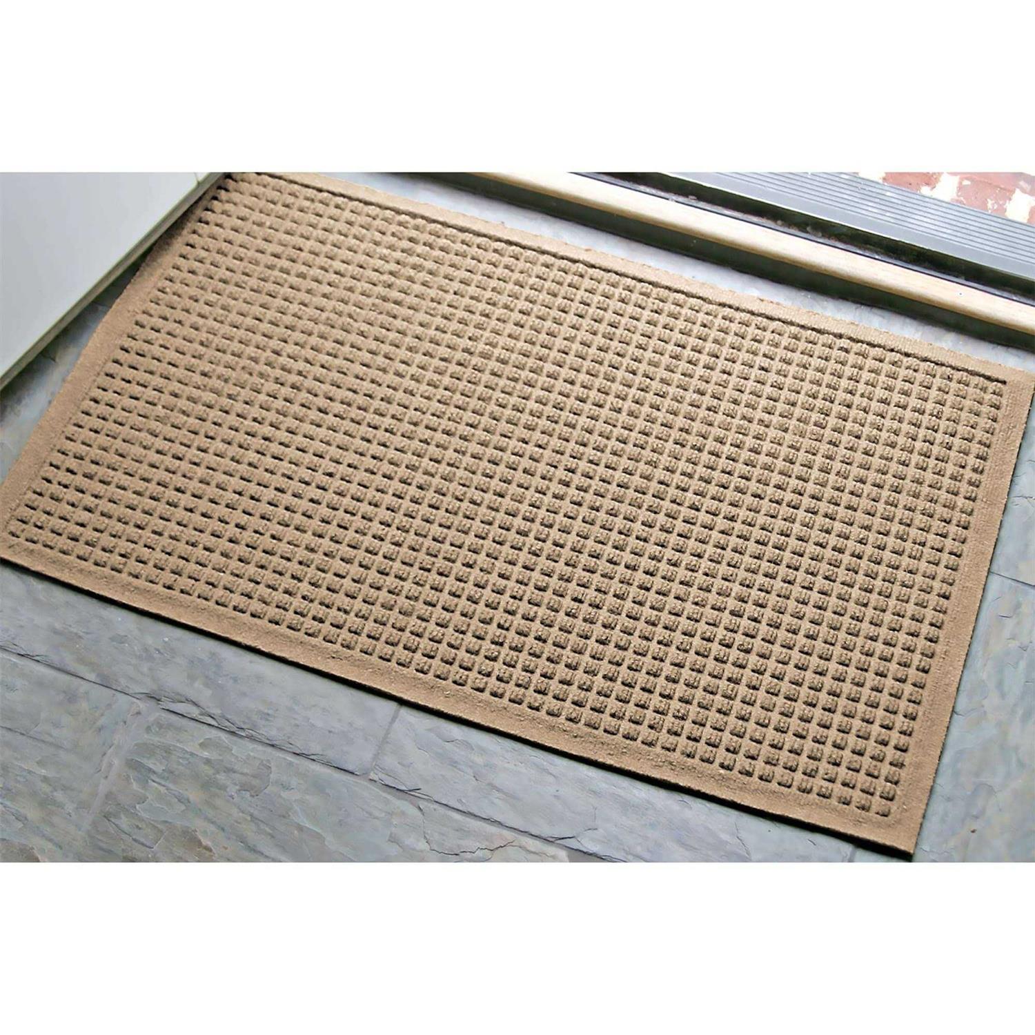 Bungalow Flooring Waterhog Squares Doormat