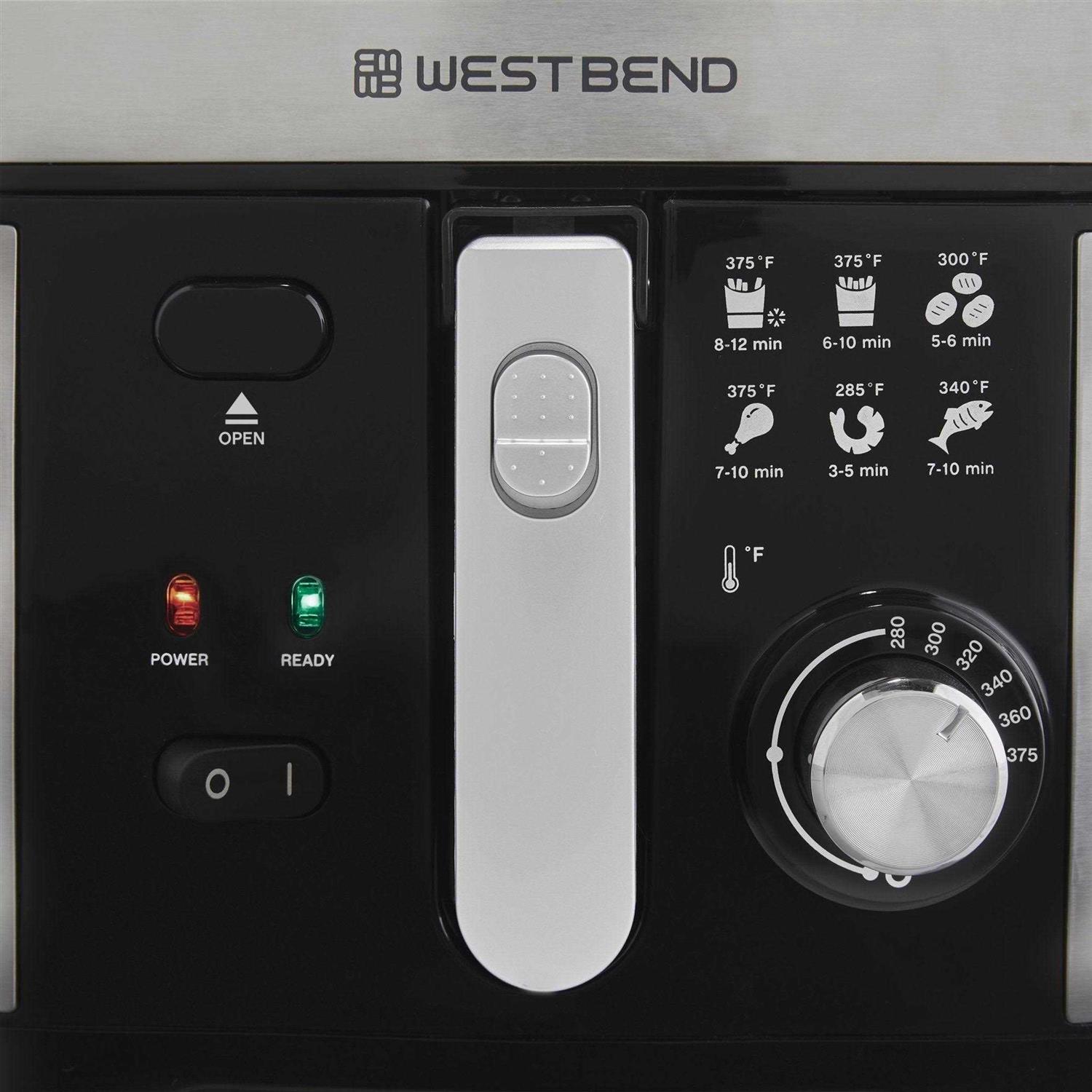 West Bend Deep Fryer