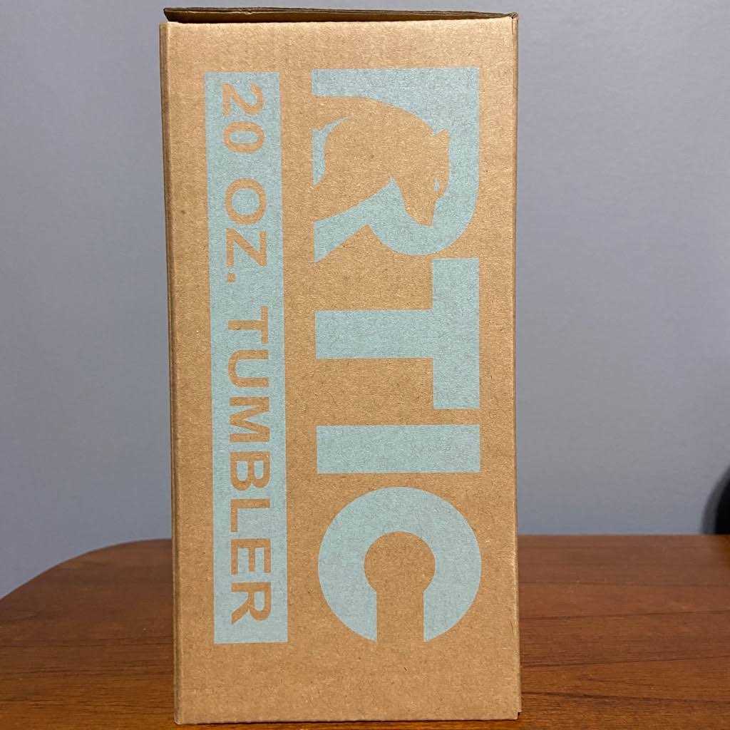 RTIC Insulated Tumbler