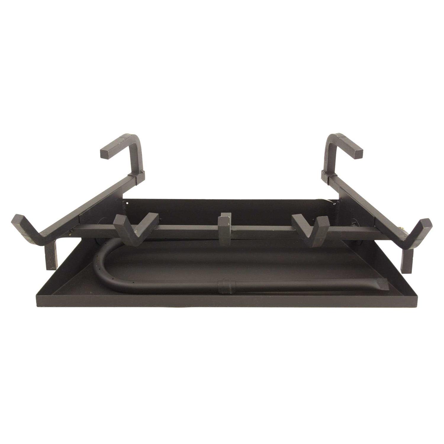 Pleasant Hearth Arlington Ash Vented Gas Log Set VL-AA24D