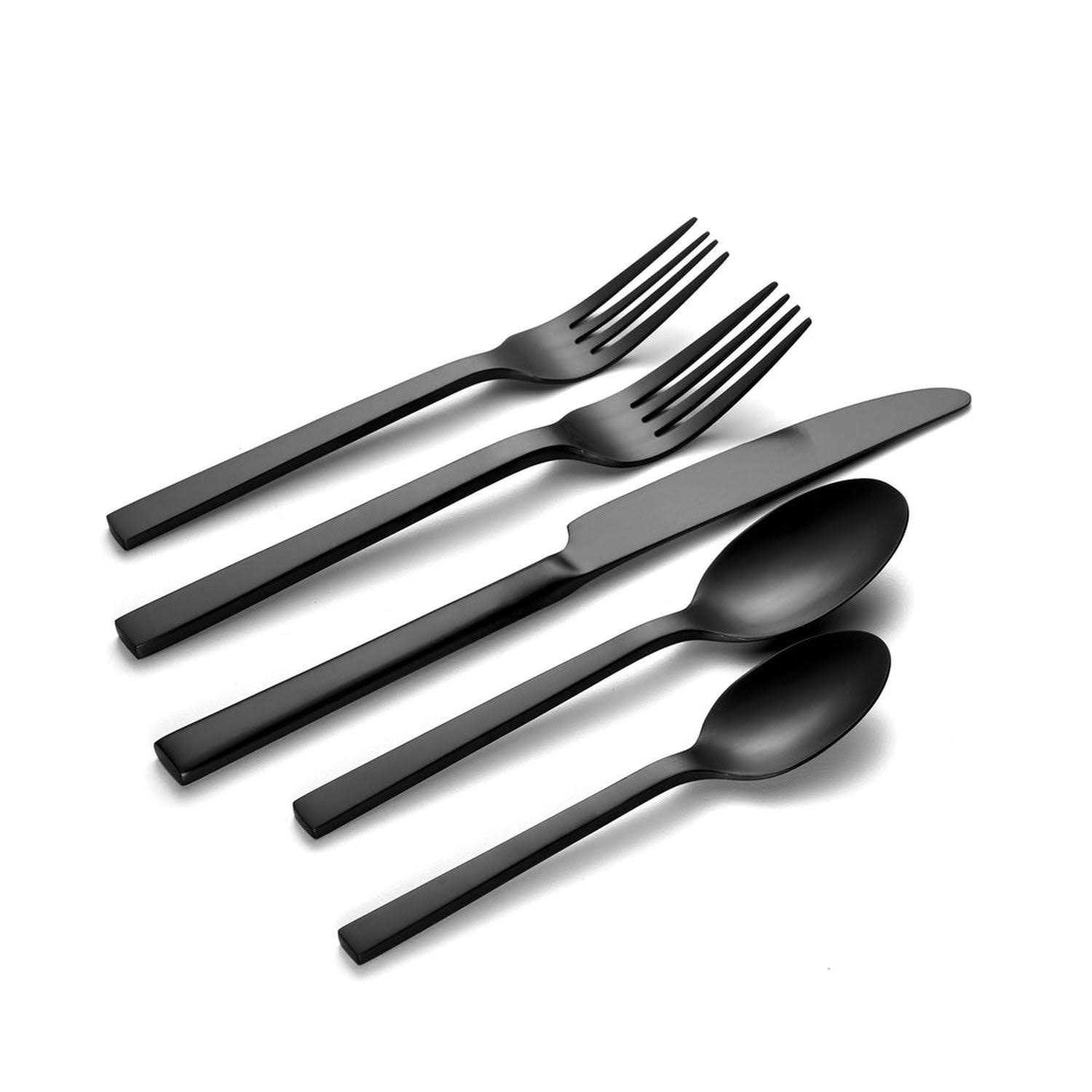 Oneida Chef’s Table 20 Piece Everyday Flatware Set
