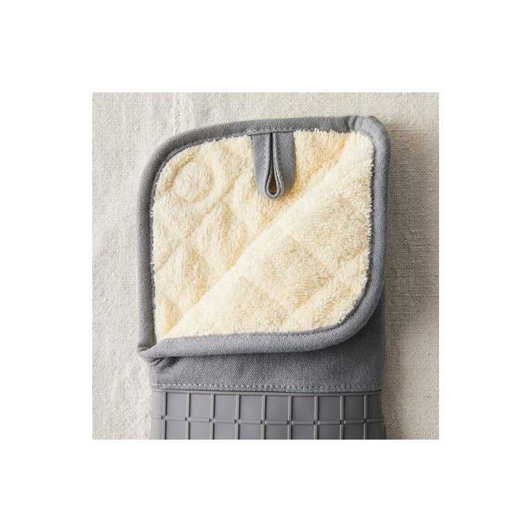 Five Two by Food52 Silicone Oven Mitts