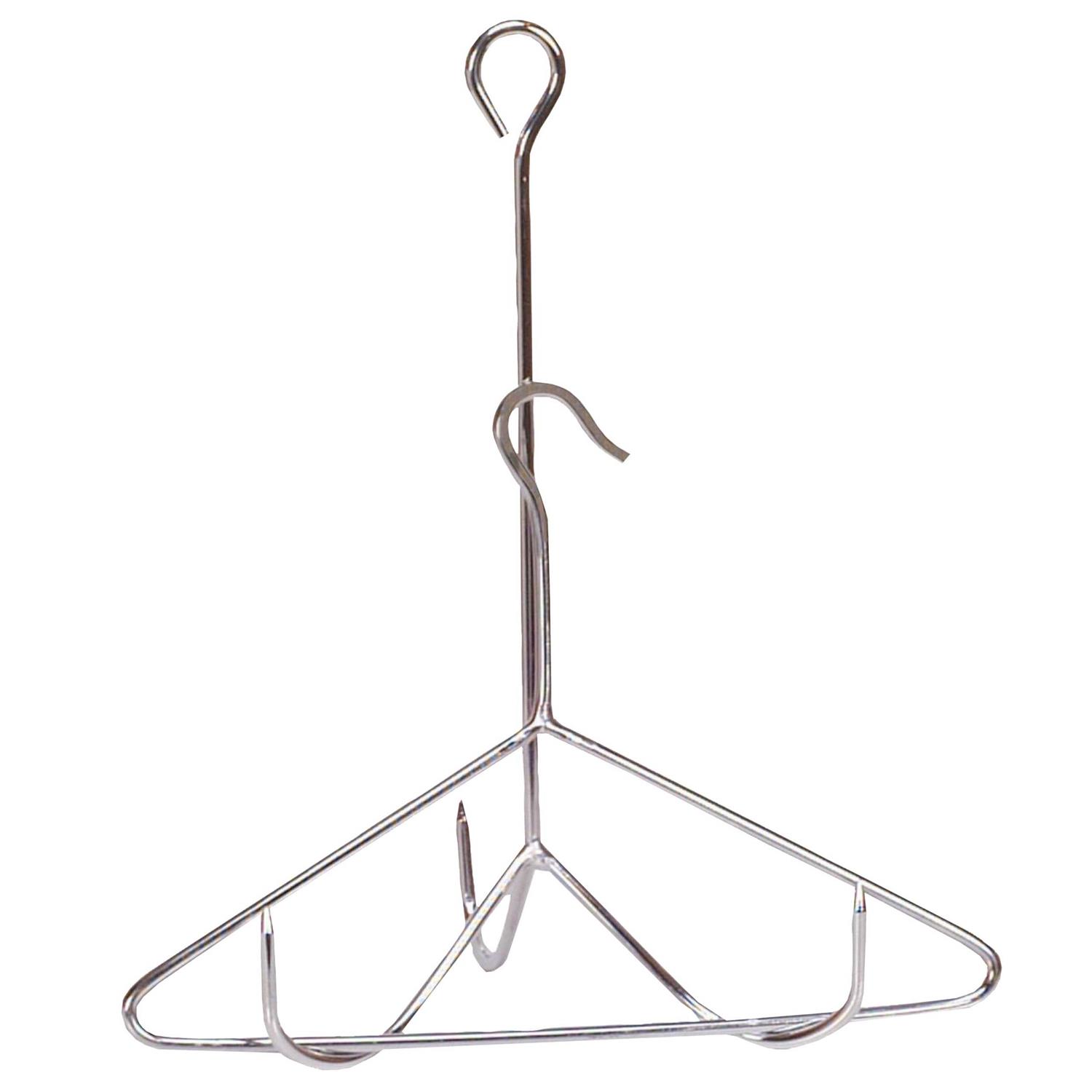 King Kooker Turkey Rack and Lifting Hook Kit