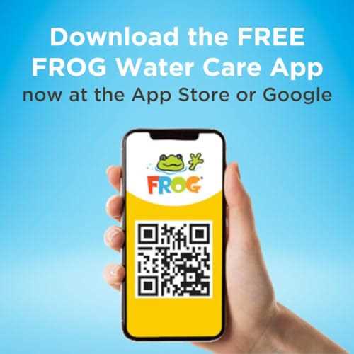 4 FROG Serene Bromine Replacement Cartridges for Hot Tubs for use only with FROG Serene In-Line and Floating Sanitizing Systems + FROG Test Strips