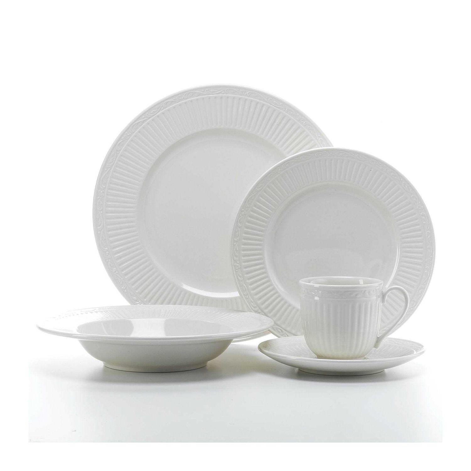 Mikasa 16-Piece Italian Countryside Dinnerware Set