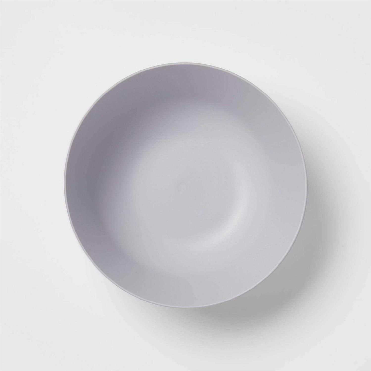 Room Essentials 114oz Plastic Serving Bowl