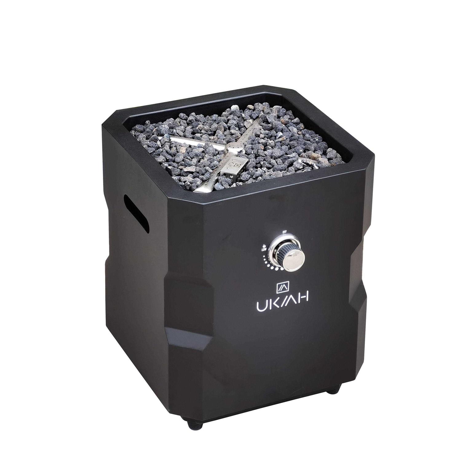 Ukiah Tailgater X Portable Gas Fire Pit