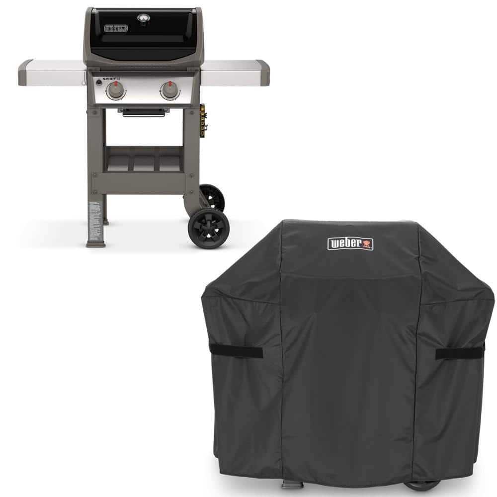 Spirit II E-210 Gas Grill Weber