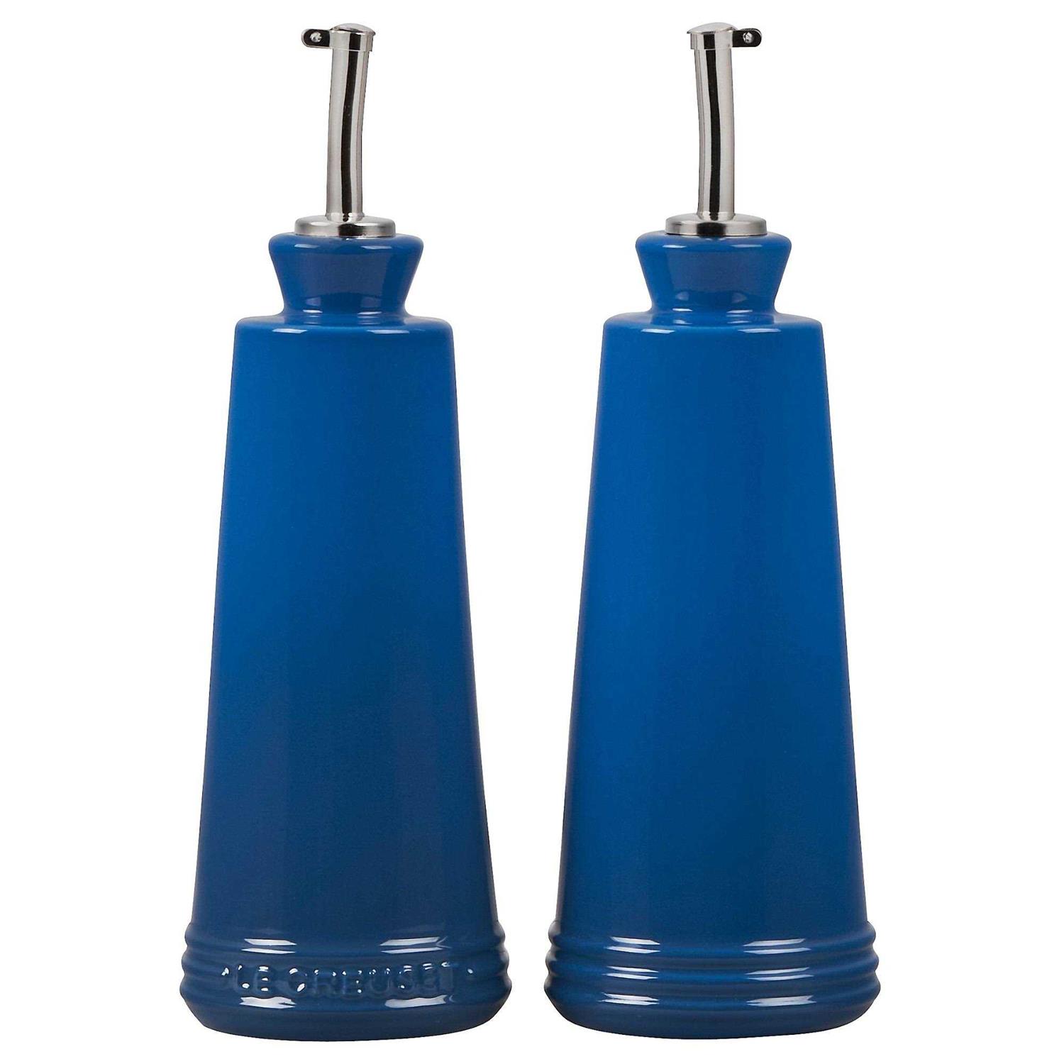 Le Creuset Signature Oil & Vinegar Set