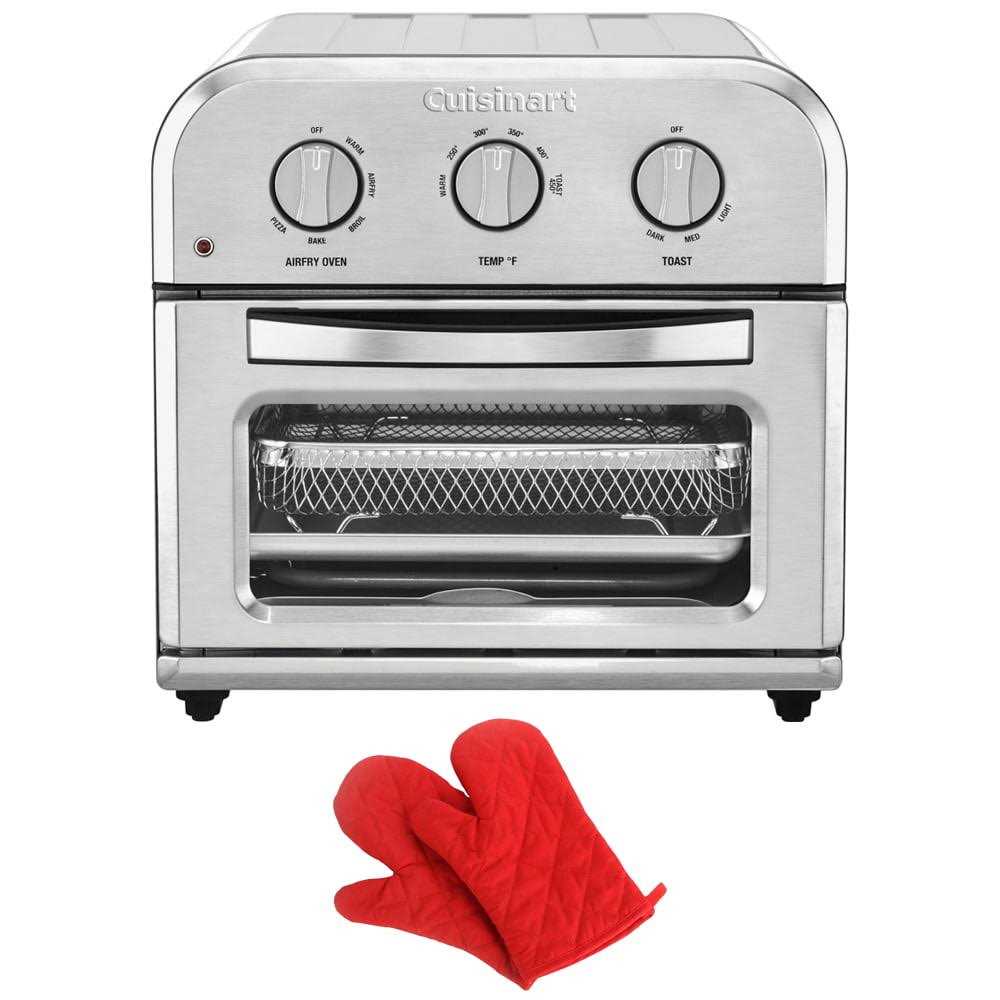 Compact Airfryer Toaster Oven Cuisinart