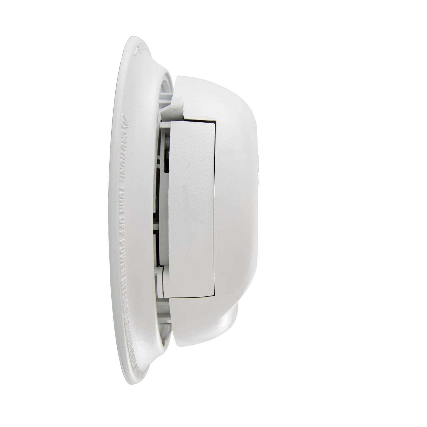 First Alert SC9120LBL Smoke & Carbon Monoxide Alarm