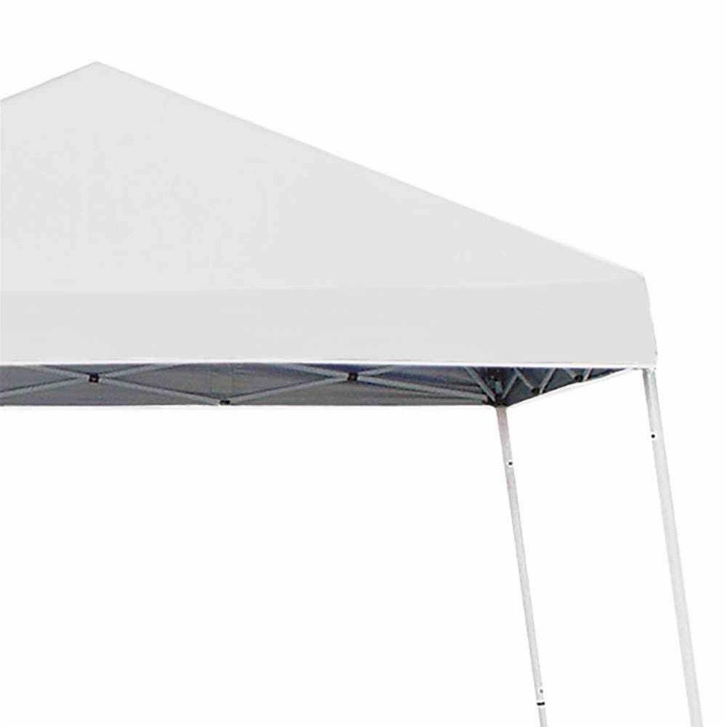 Z-Shade 10×10 Instant Pop Up Shade Canopy Tent