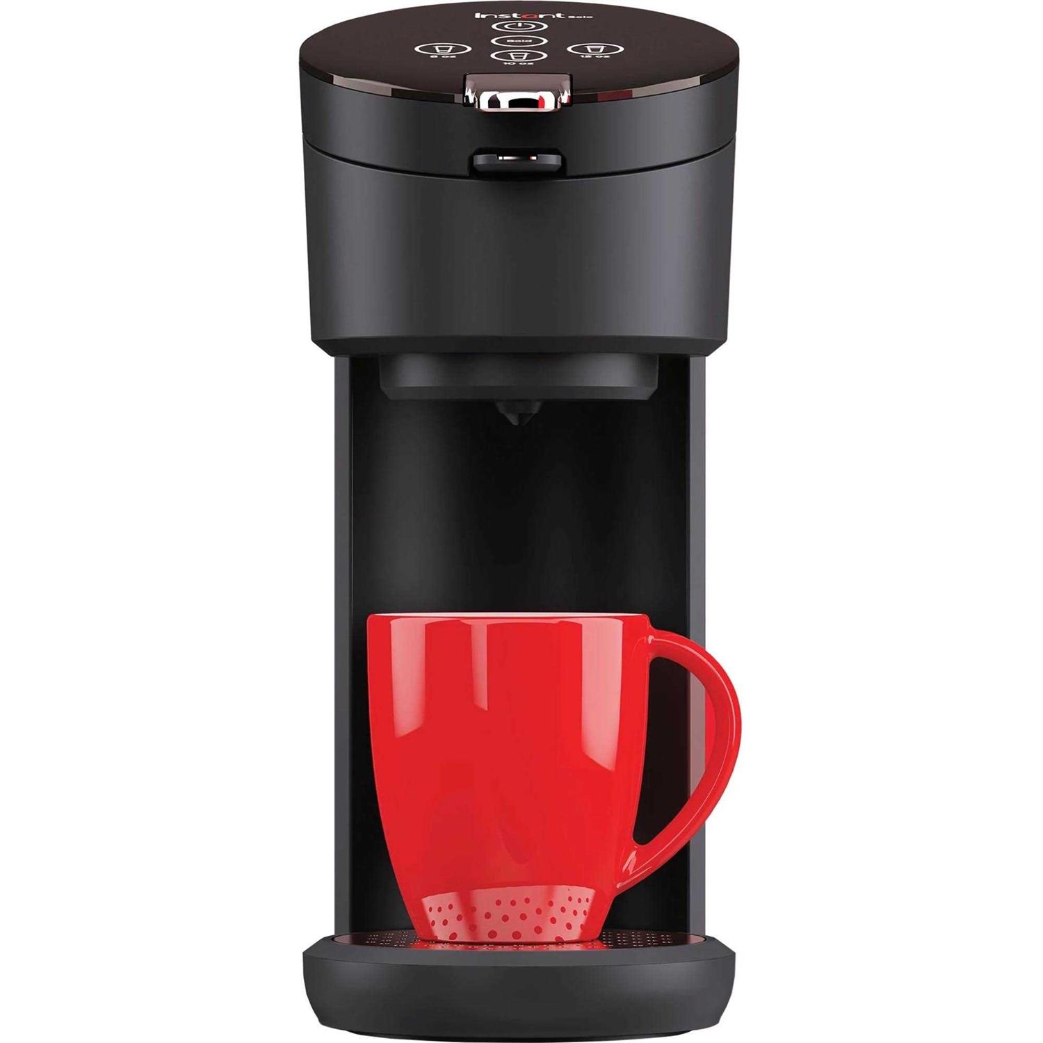 Instant Solo Single Serve Coffee Maker