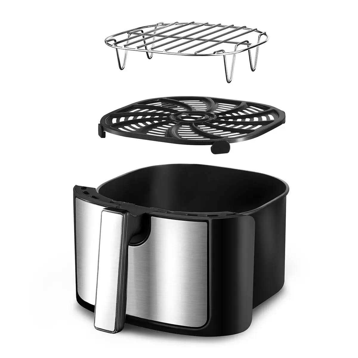 Gourmia 7-Quart Digital Air Fryer Gaf798