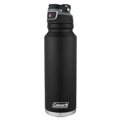 Coleman Autoseal FreeFlow Stainless Steel Insulated Water Bottle