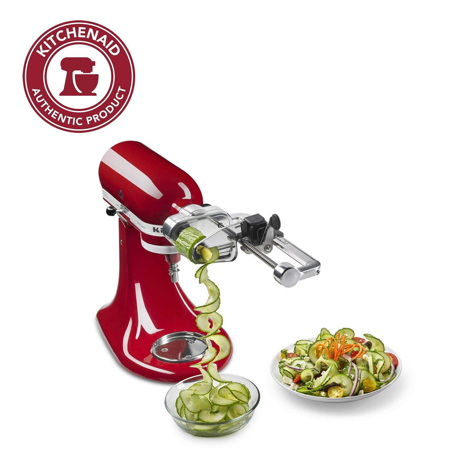 KitchenAid Spiralizer Thin Blade Set