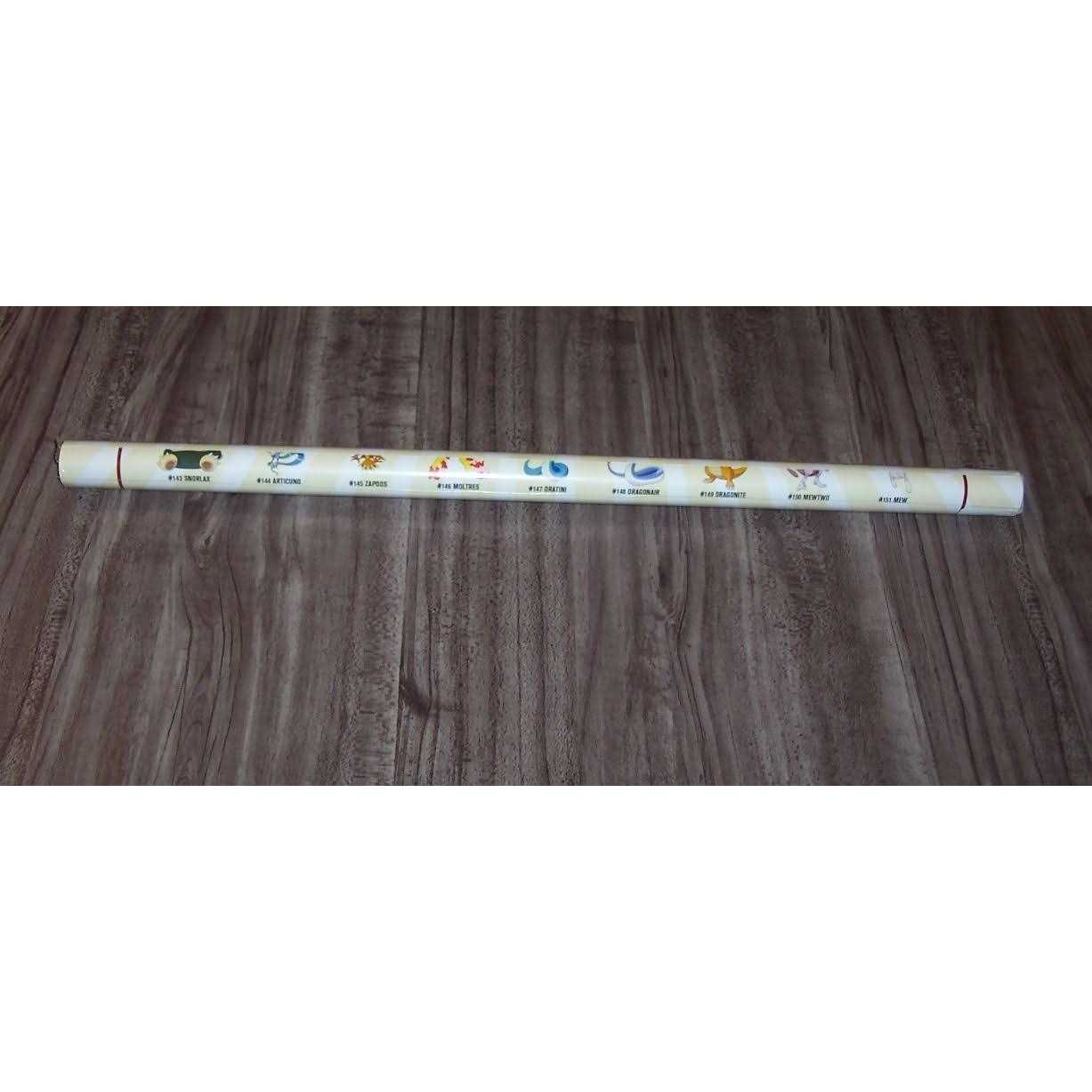 Trends International Pokémon Kanto Grid Wall Poster