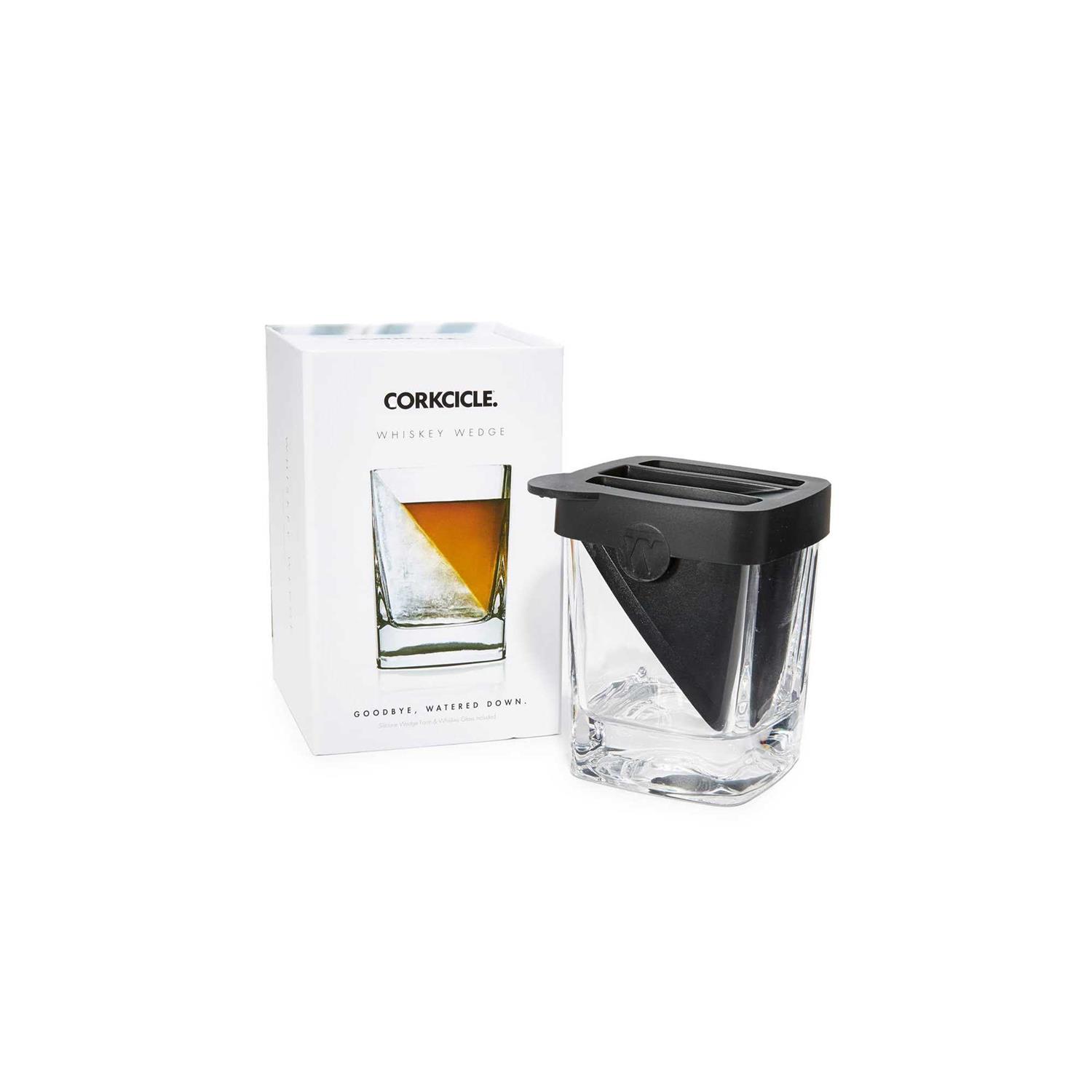 Corkcicle Whiskey Wedge