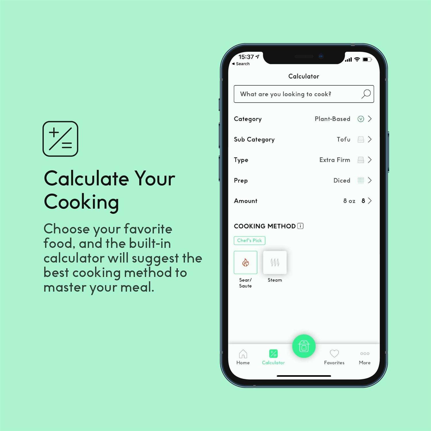 CHEF iQ 6 Qt Multi-Functional Wifi Smart Pressure Cooker