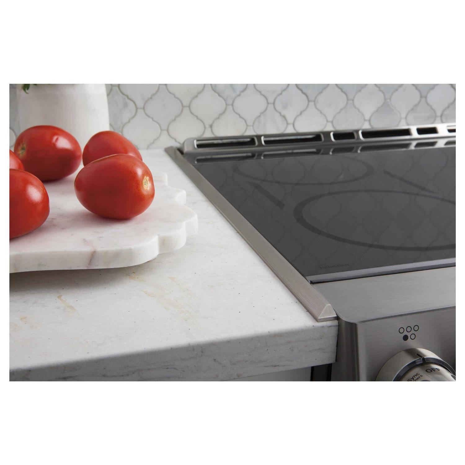 GE Slide-in Range Filler Kit