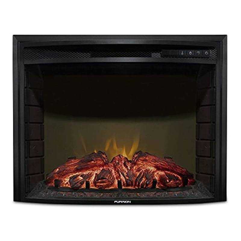 Furrion 26 Curved Glass Electric Fireplace