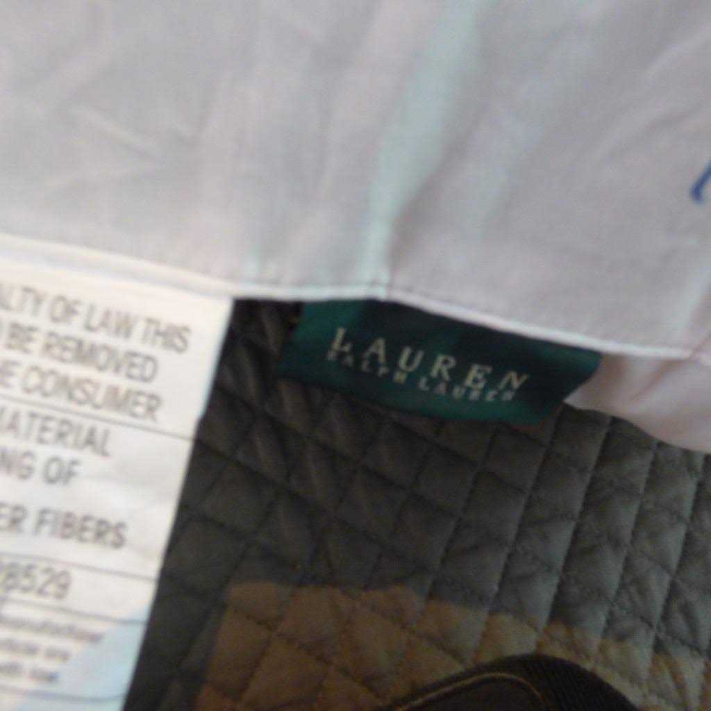 Lauren Ralph Lauren Logo Density Collection Down Alternative Pillow