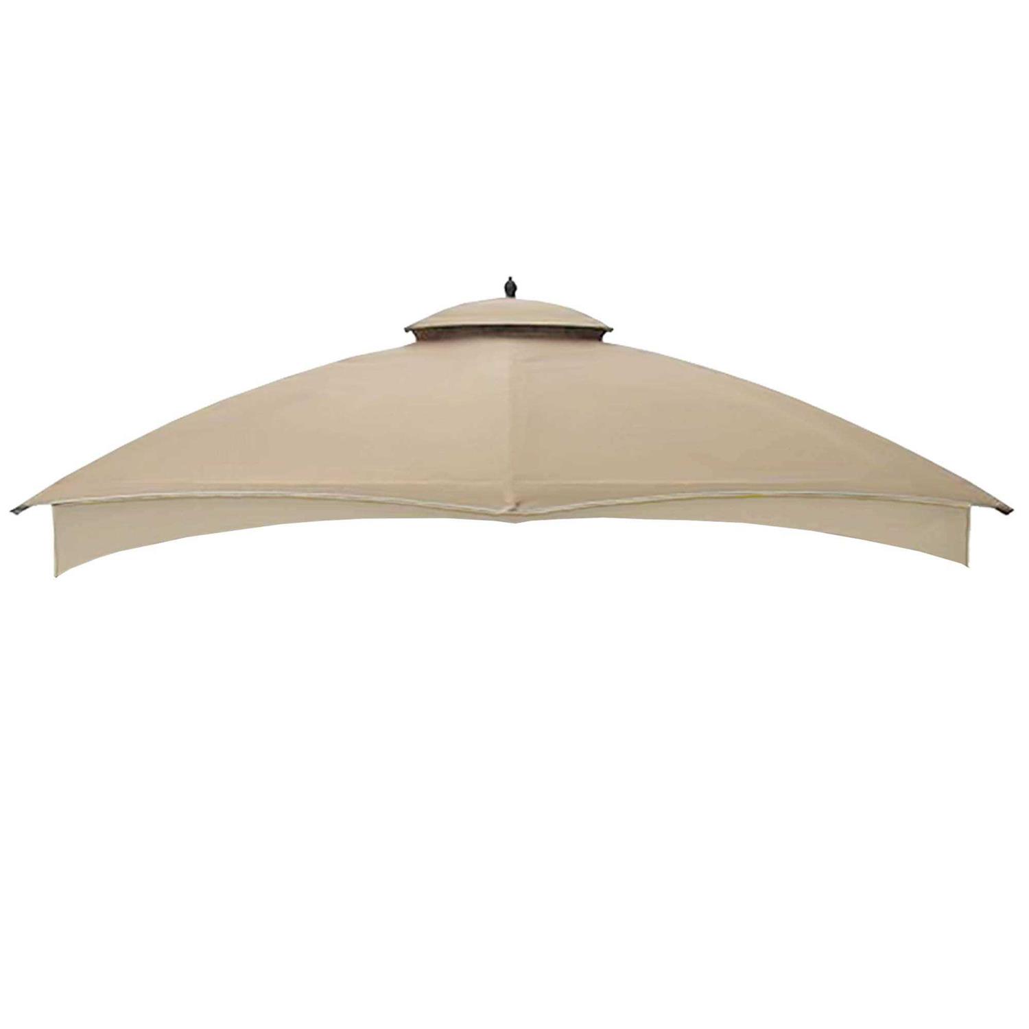 Garden Winds Replacement Canopy for Allen Roth 10×12 Gazebo