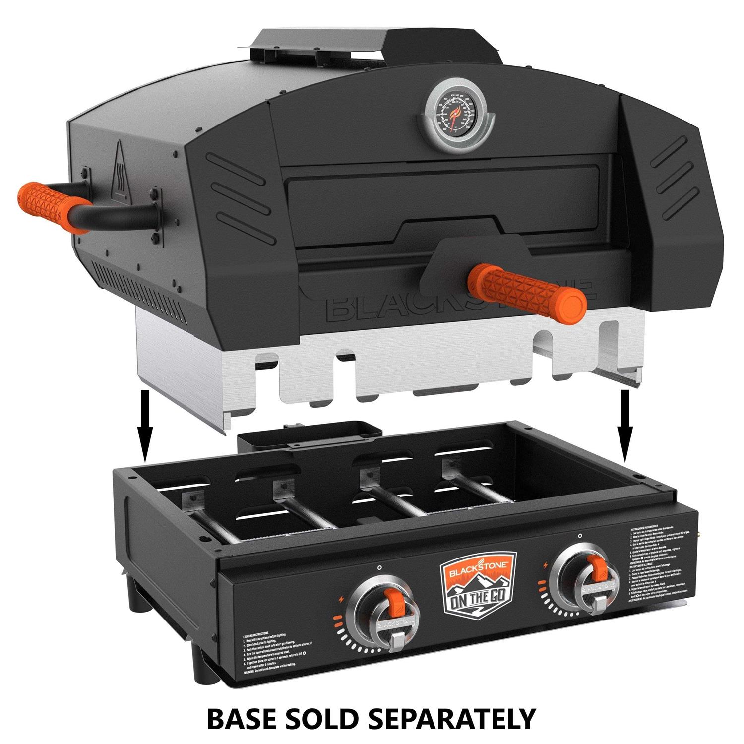 Blackstone Pizza Oven Conversion Kit