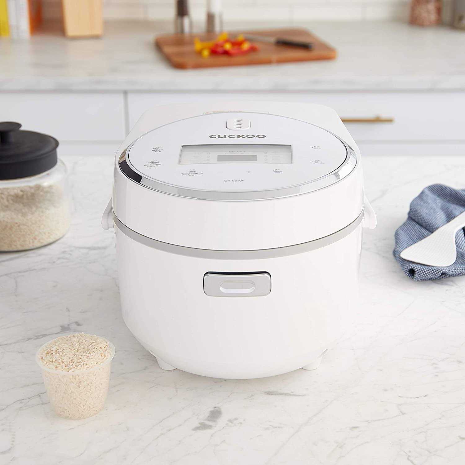 Cuckoo 8-Cup Micom Rice Cooker