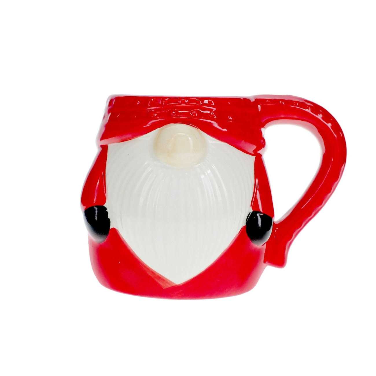 Greenbrier 24 Christmas 3D Character Mug