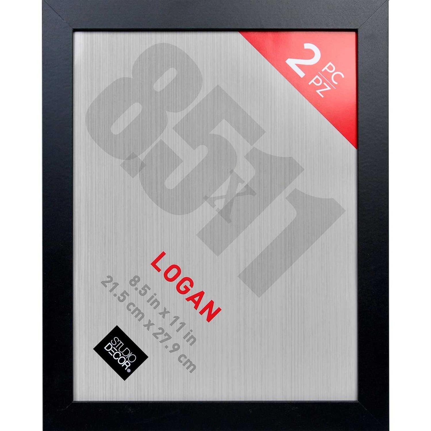 2-Pack Logan Tabletop Frames by Studio Dcor