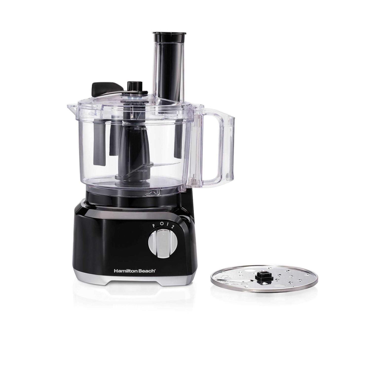 Hamilton Beach 8-Cup Food Processor