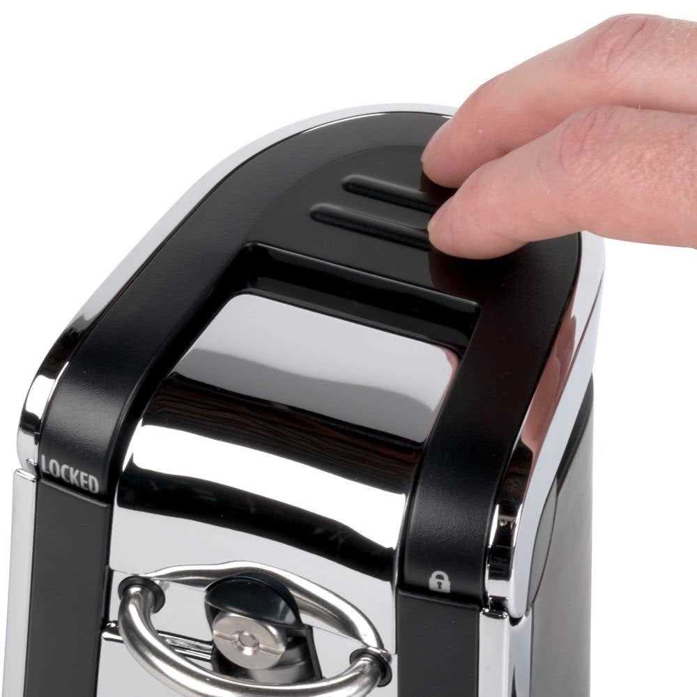 Hamilton Beach Smooth Touch Electric Can Opener
