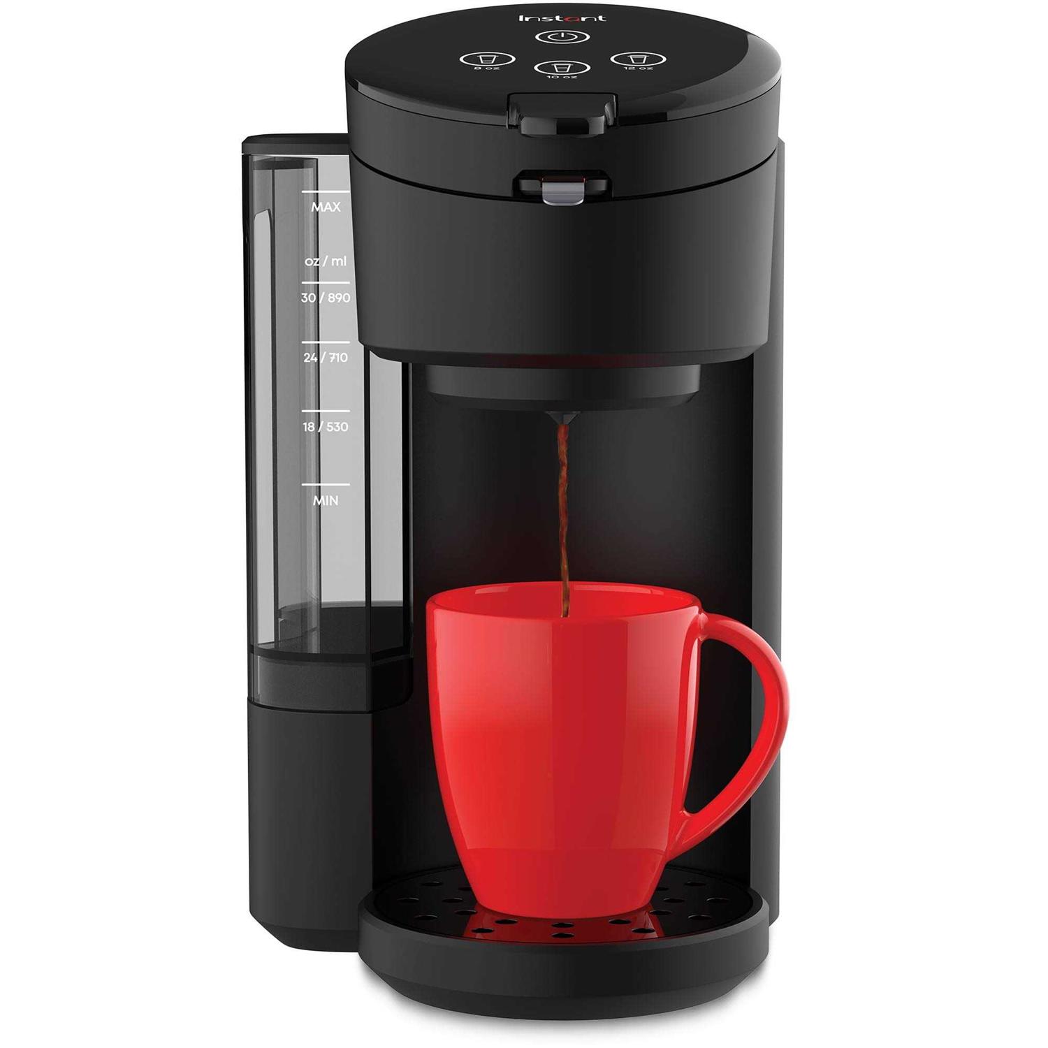 Instant Solo Single Serve Coffee Maker