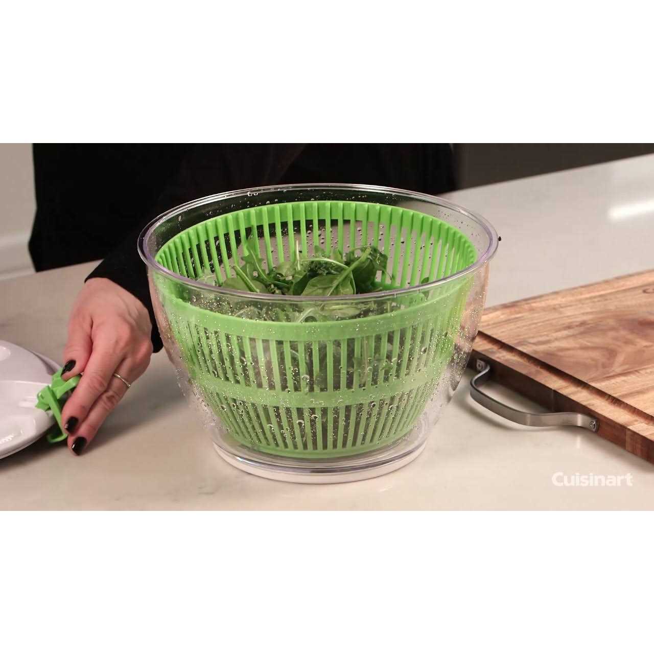 Cuisinart Salad Spinner