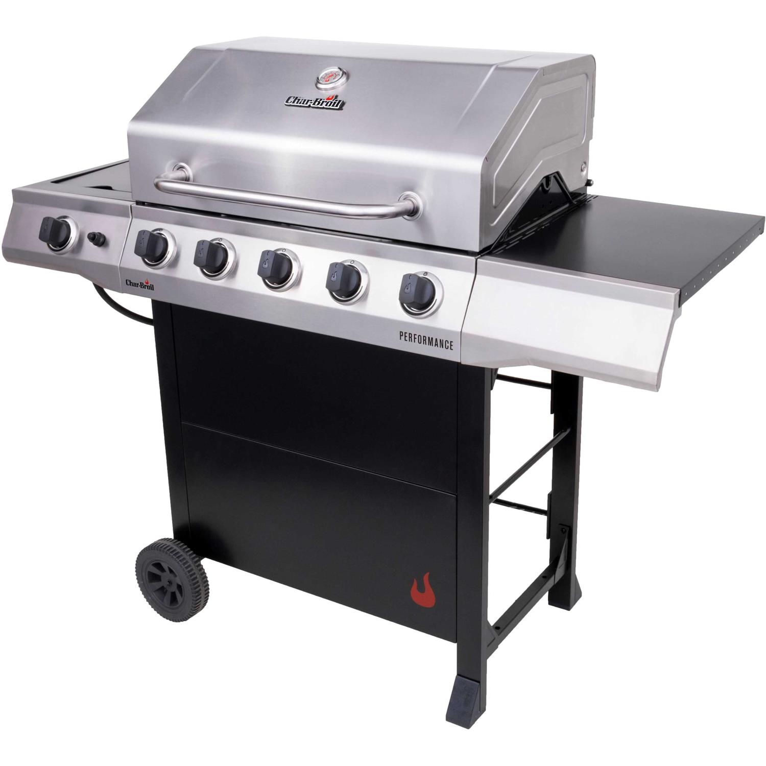 Char-Broil Performance Series 5-Burner Gas Grill