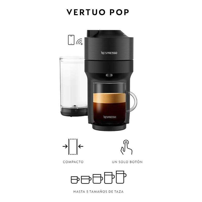 Nespresso Vertuo Pop+ Coffee Machine