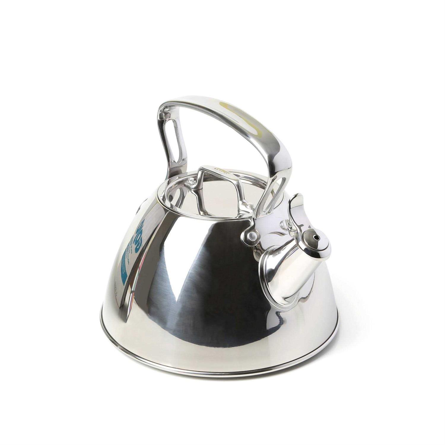 All Clad Stainless Steel Tea Kettle